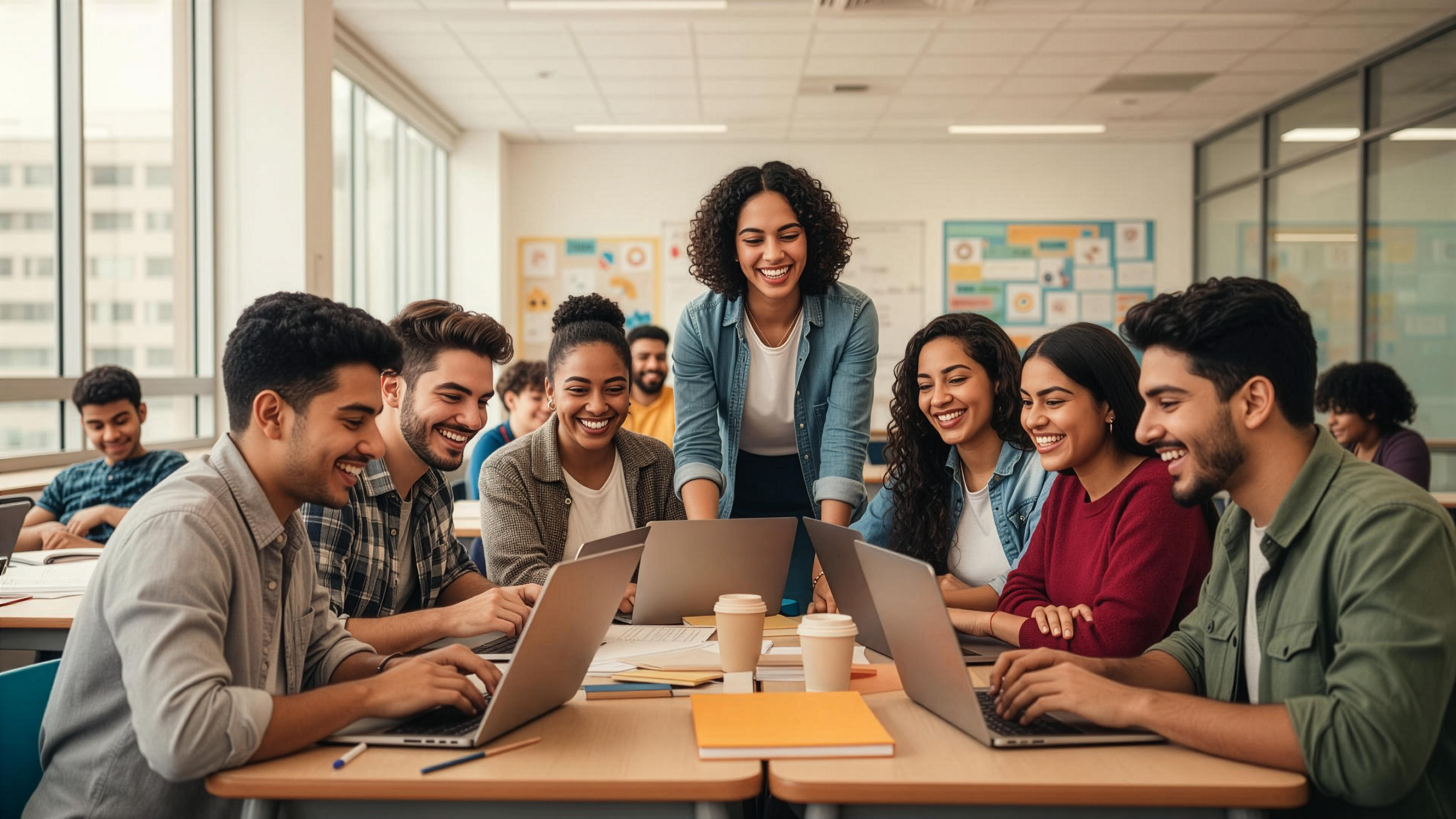 Estudiantes Universidad de San José — Costa Rica